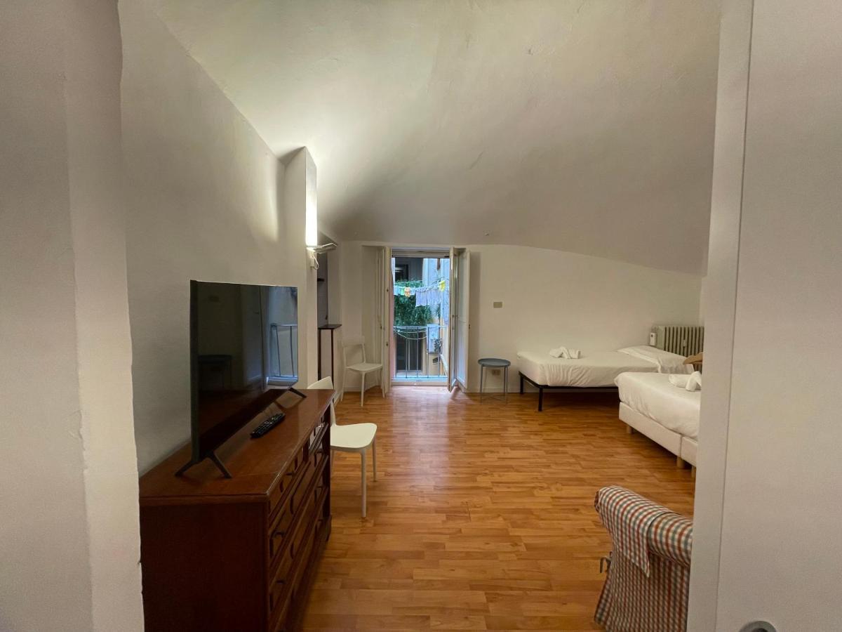 Appartamento Bologna Giandone Exterior foto